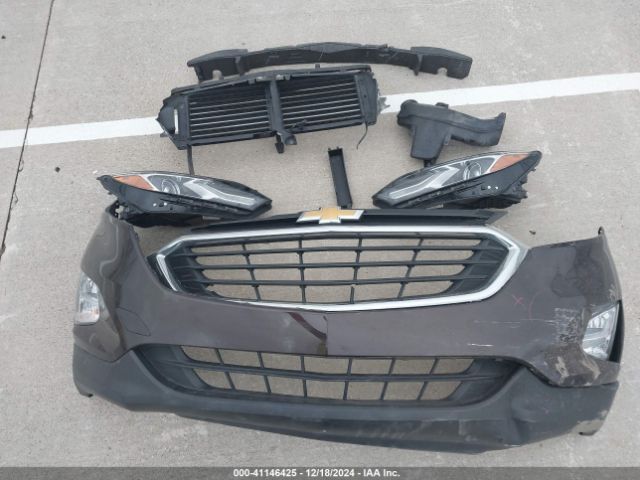 2GNAXKEV9L6206873 Chevrolet Equinox Fwd Lt 1.5l Turbo