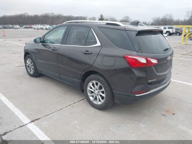 2GNAXKEV9L6206873 Chevrolet Equinox Fwd Lt 1.5l Turbo