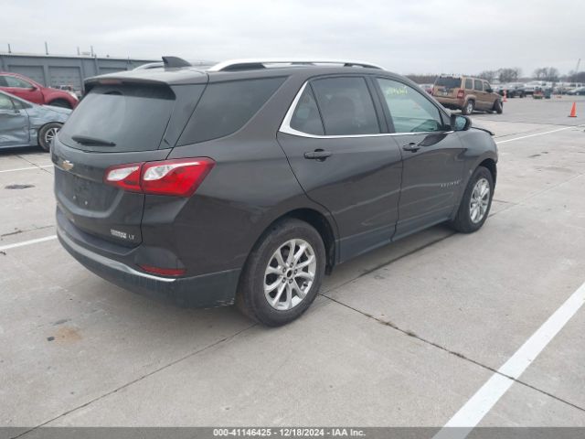 2GNAXKEV9L6206873 Chevrolet Equinox Fwd Lt 1.5l Turbo