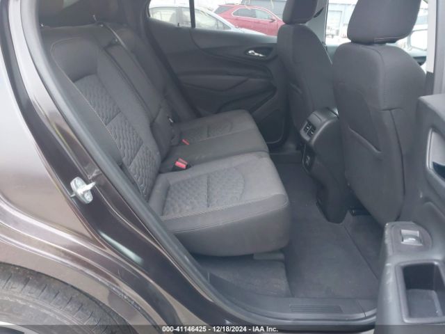 2GNAXKEV9L6206873 Chevrolet Equinox Fwd Lt 1.5l Turbo
