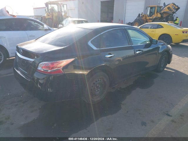 Nissan Altima 2.5 S 2014 1N4AL3AP5EC180614 Image 4