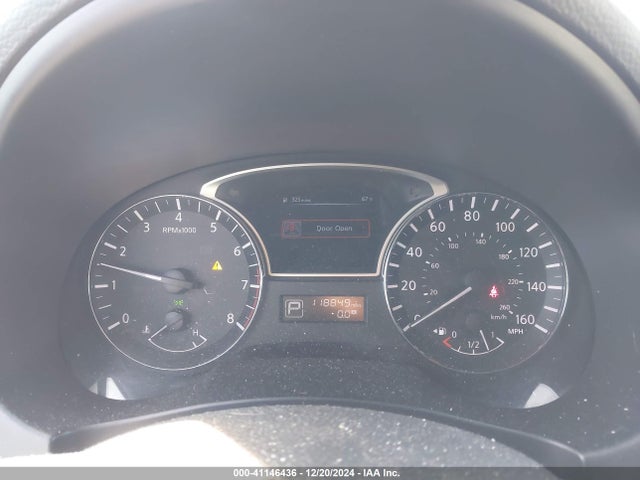 Nissan Altima 2.5 S 2014 1N4AL3AP5EC180614 Image 7