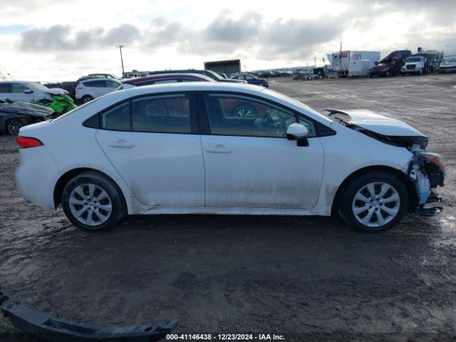 JTDEPMAE2N3020162 Toyota COROLLA LE