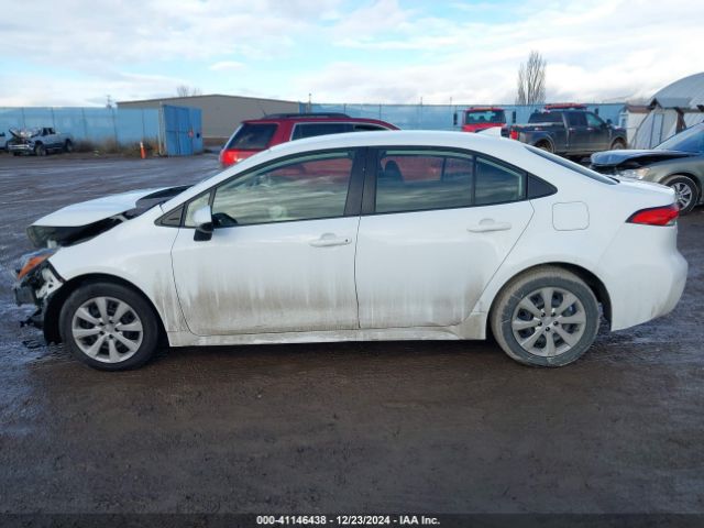 JTDEPMAE2N3020162 Toyota COROLLA LE