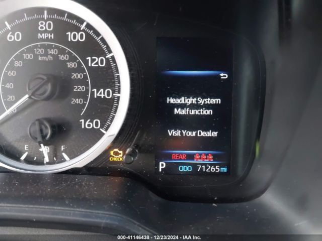 JTDEPMAE2N3020162 Toyota COROLLA LE