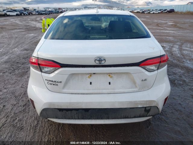 JTDEPMAE2N3020162 Toyota COROLLA LE