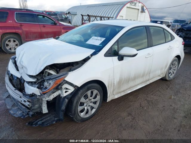 JTDEPMAE2N3020162 Toyota COROLLA LE