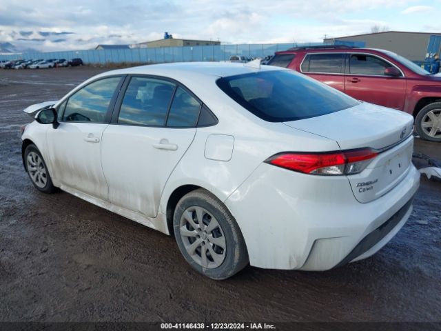 JTDEPMAE2N3020162 Toyota COROLLA LE