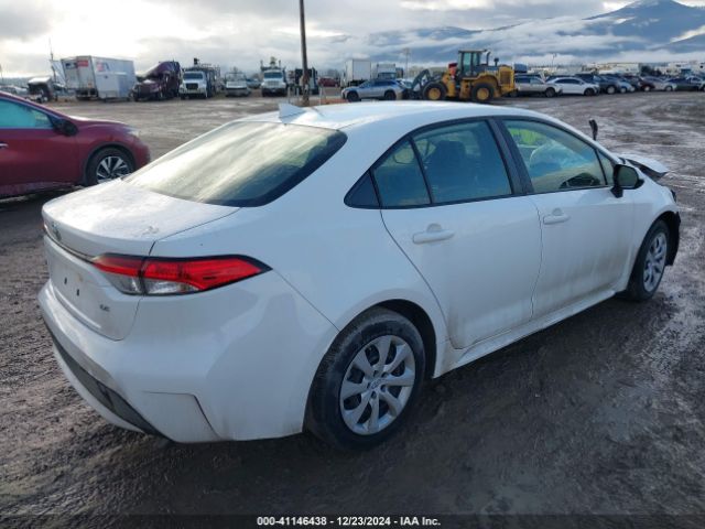 JTDEPMAE2N3020162 Toyota COROLLA LE