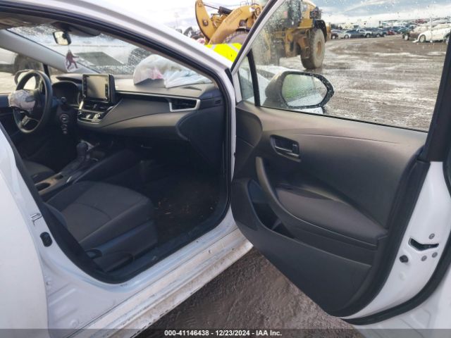 JTDEPMAE2N3020162 Toyota COROLLA LE