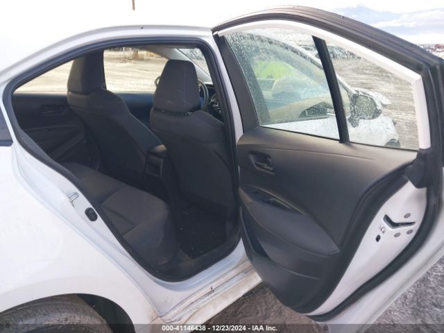 JTDEPMAE2N3020162 Toyota COROLLA LE