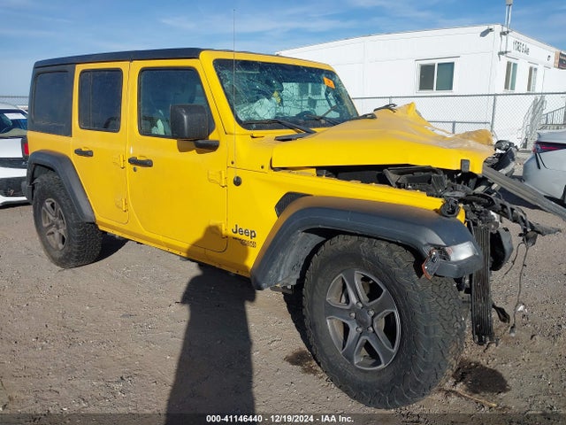 1C4HJXDN3KW500913 auction archive image