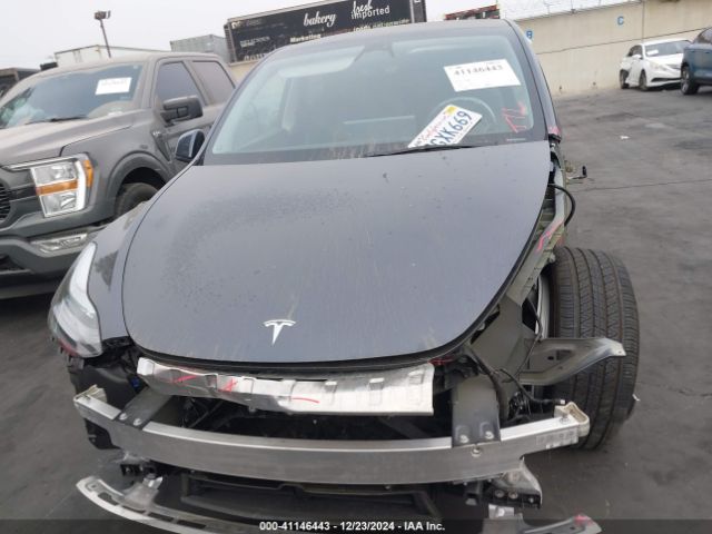 7SAYGDEE0PA129491 Tesla Model Y Awd/long Range Dual Motor All-wheel Drive