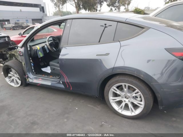 7SAYGDEE0PA129491 Tesla Model Y Awd/long Range Dual Motor All-wheel Drive