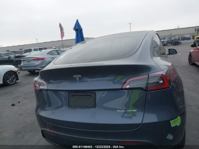 7SAYGDEE0PA129491 Tesla Model Y Awd/long Range Dual Motor All-wheel Drive