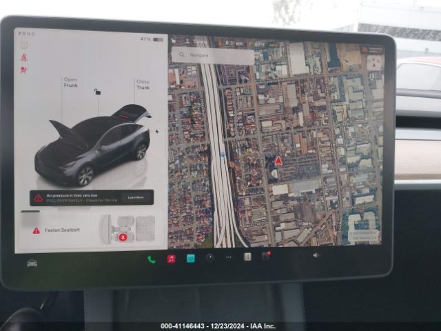 7SAYGDEE0PA129491 Tesla Model Y Awd/long Range Dual Motor All-wheel Drive