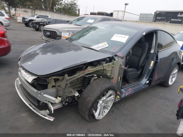 7SAYGDEE0PA129491 Tesla Model Y Awd/long Range Dual Motor All-wheel Drive