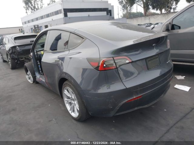 7SAYGDEE0PA129491 Tesla Model Y Awd/long Range Dual Motor All-wheel Drive