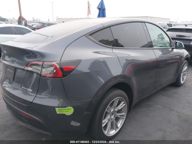 7SAYGDEE0PA129491 Tesla Model Y Awd/long Range Dual Motor All-wheel Drive