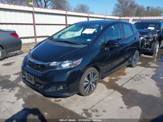 3HGGK5H82JM716933 Honda FIT EX