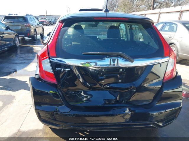 3HGGK5H82JM716933 Honda FIT EX