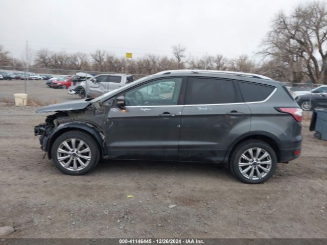 1FMCU9J94HUC13309 Ford Escape Titanium