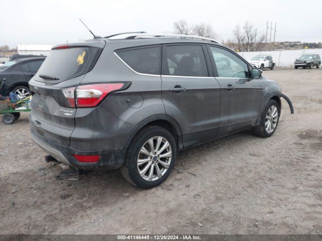 1FMCU9J94HUC13309 Ford Escape Titanium