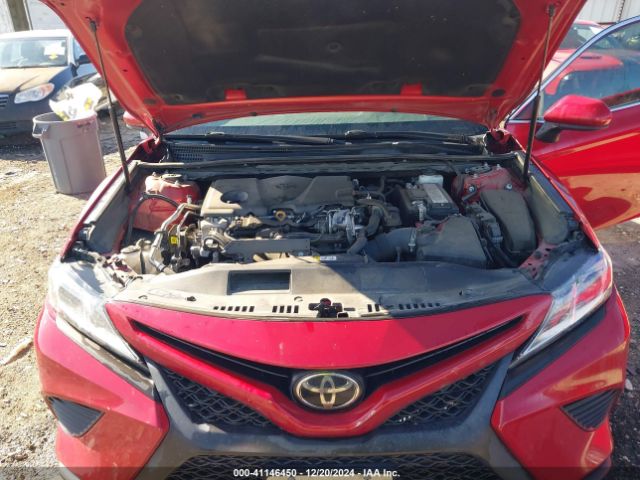 4T1G11AK9LU385715 Toyota CAMRY SE