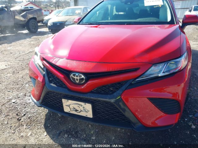 4T1G11AK9LU385715 Toyota CAMRY SE