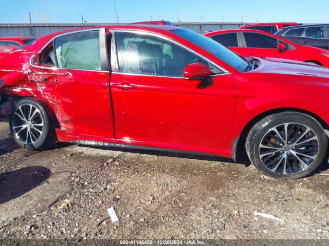 4T1G11AK9LU385715 Toyota CAMRY SE