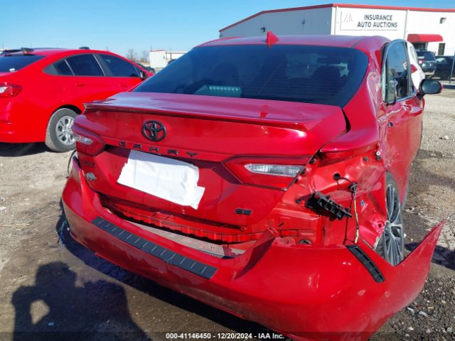 4T1G11AK9LU385715 Toyota CAMRY SE