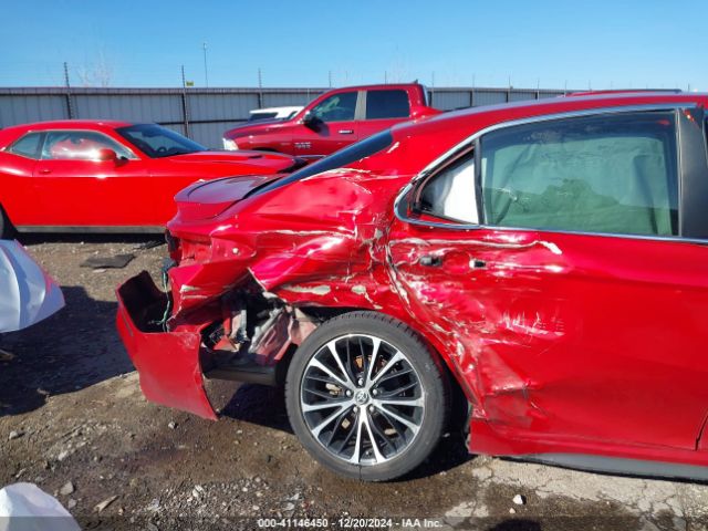 4T1G11AK9LU385715 Toyota CAMRY SE
