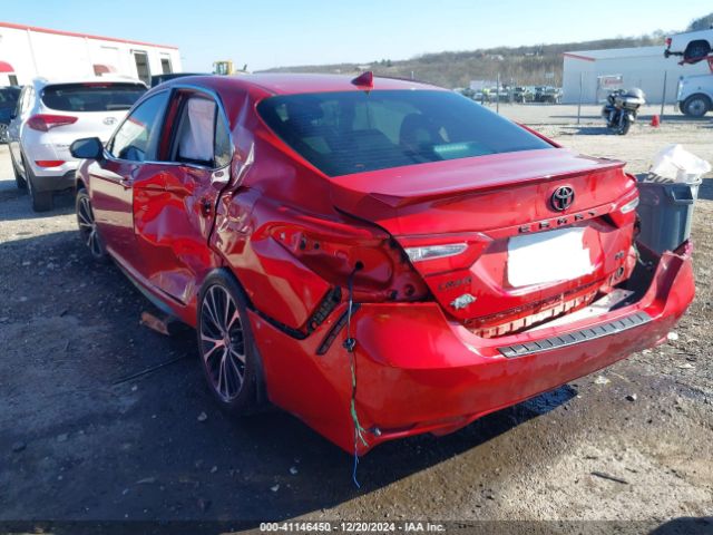 4T1G11AK9LU385715 Toyota CAMRY SE