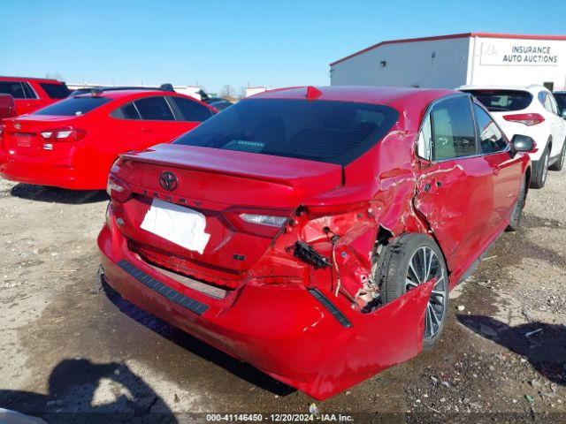 4T1G11AK9LU385715 Toyota CAMRY SE