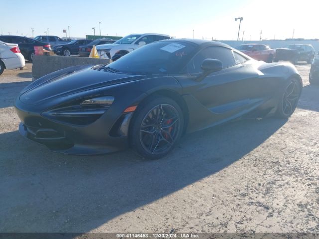 2018 MCLAREN 720S SBM14DCA8JW001861 Photo 1