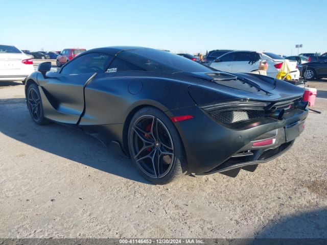2018 MCLAREN 720S SBM14DCA8JW001861 Photo 2