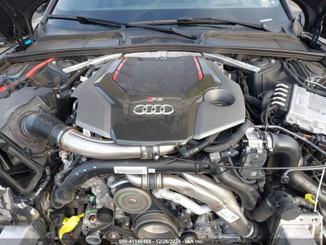 WUAAWCF56PA901890 Audi Rs 5 Sportback Tfsi Quattro Tiptronic