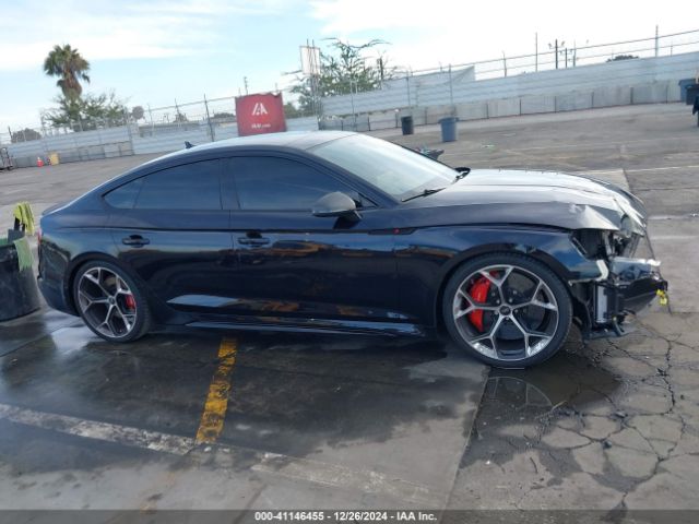 WUAAWCF56PA901890 Audi Rs 5 Sportback Tfsi Quattro Tiptronic