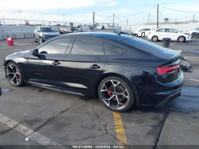 WUAAWCF56PA901890 Audi Rs 5 Sportback Tfsi Quattro Tiptronic