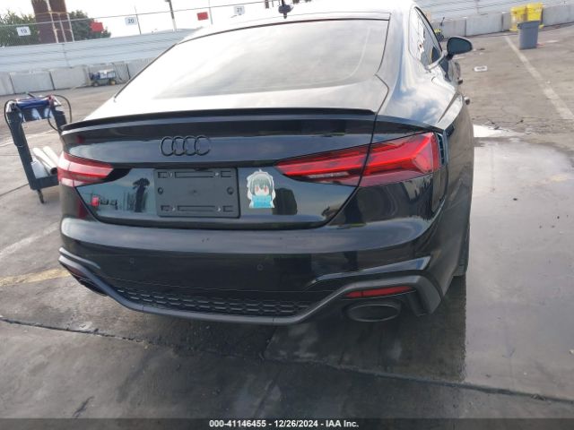 WUAAWCF56PA901890 Audi Rs 5 Sportback Tfsi Quattro Tiptronic