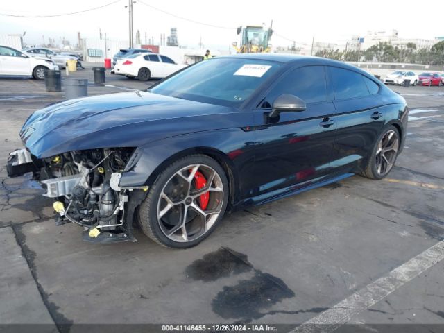 WUAAWCF56PA901890 Audi Rs 5 Sportback Tfsi Quattro Tiptronic