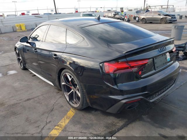 WUAAWCF56PA901890 Audi Rs 5 Sportback Tfsi Quattro Tiptronic