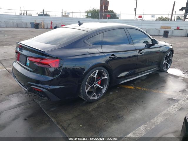 WUAAWCF56PA901890 Audi Rs 5 Sportback Tfsi Quattro Tiptronic