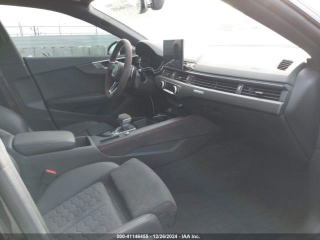 WUAAWCF56PA901890 Audi Rs 5 Sportback Tfsi Quattro Tiptronic