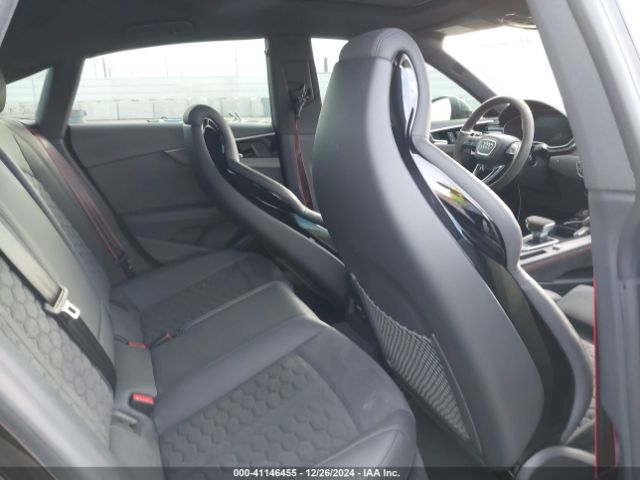 WUAAWCF56PA901890 Audi Rs 5 Sportback Tfsi Quattro Tiptronic