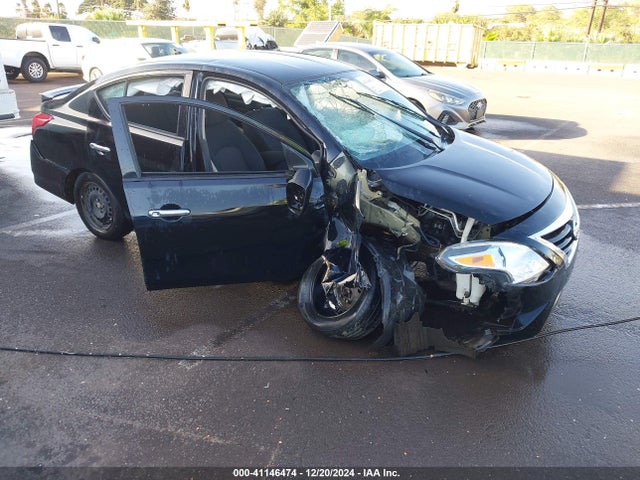 3N1CN7AP9HL815088 Nissan 2017