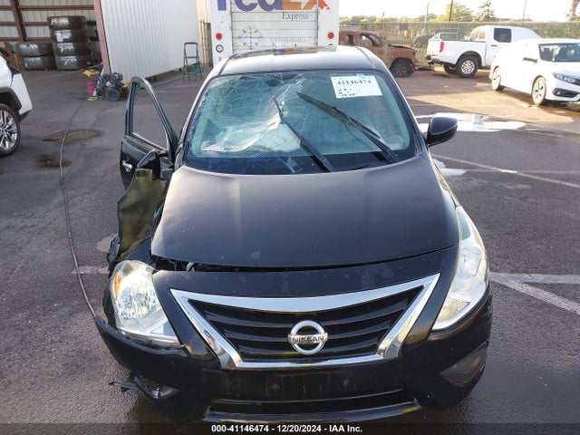 3N1CN7AP9HL815088 Nissan 2017
