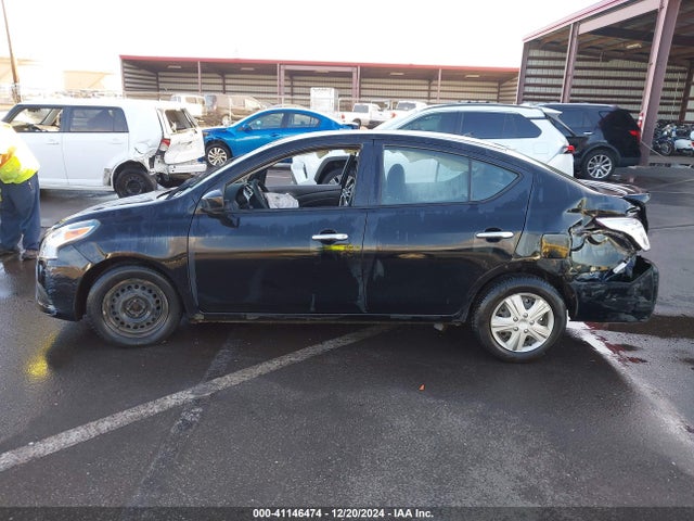 3N1CN7AP9HL815088 Nissan 2017