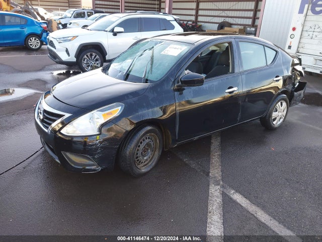 3N1CN7AP9HL815088 Nissan 2017