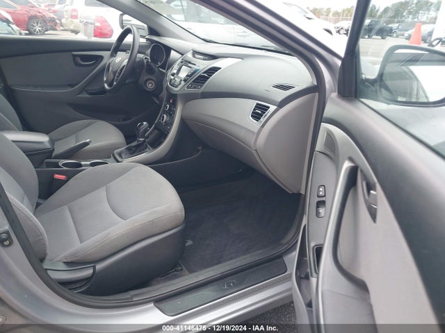 Hyundai ELANTRA SE 2014 KMHDH4AE4EU180848 Image 5